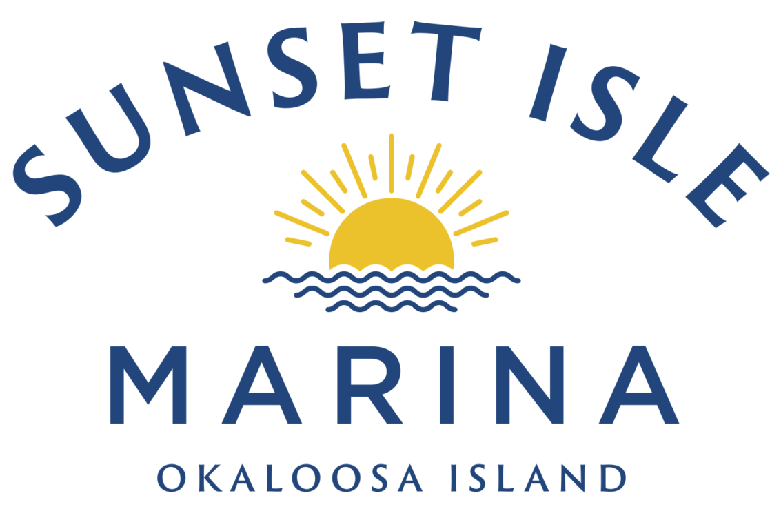 sunset isle marina logo